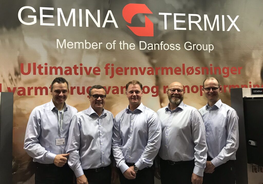 Gemina Termix medarbejdere til Landsmøde 2019